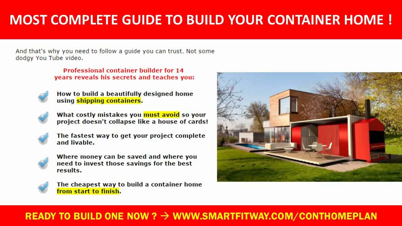 Free shipping container home design software for mac