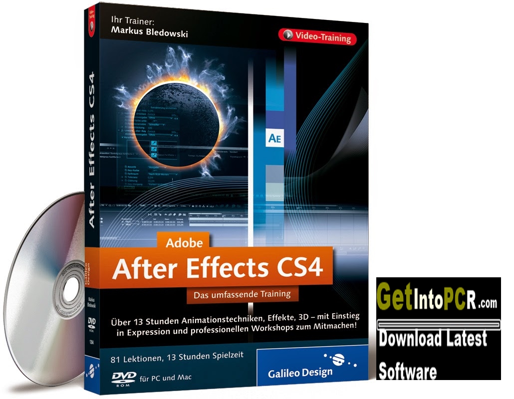 After Effects Cs4 Free Download For Mac